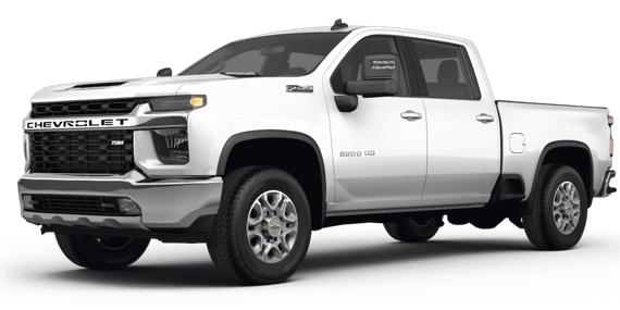 CHEVROLET SILVERADO HD 2023 2GC1YNEY9P1719349 image